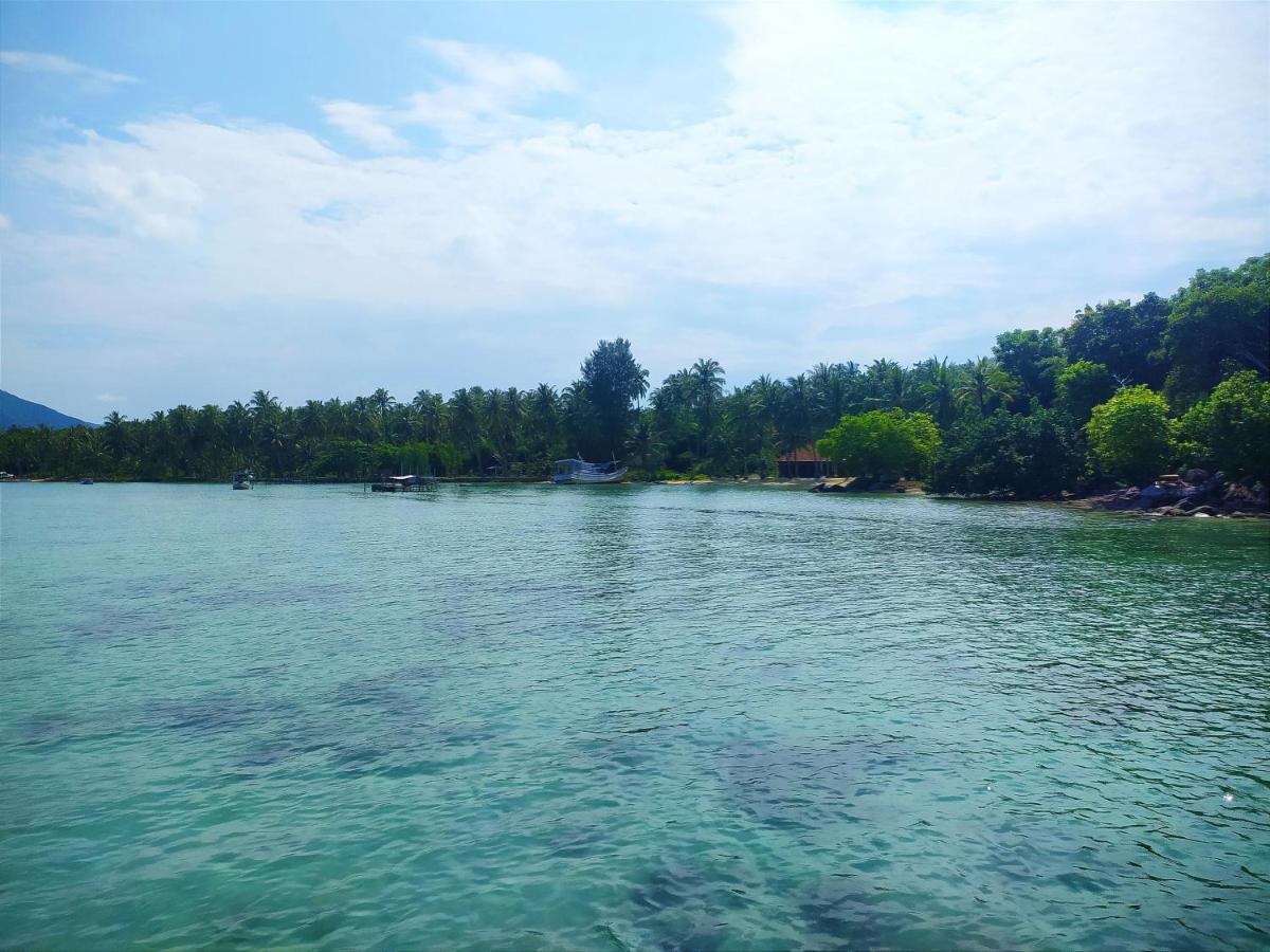 Eco Casa Ξενοδοχείο Karimunjawa Εξωτερικό φωτογραφία