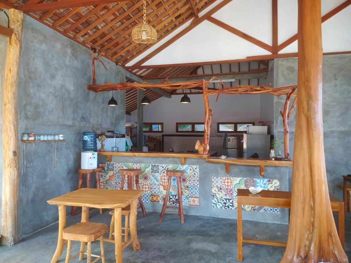 Eco Casa Ξενοδοχείο Karimunjawa Εξωτερικό φωτογραφία