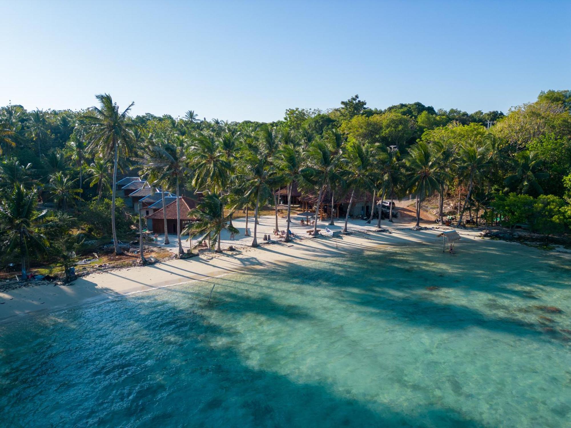 Eco Casa Ξενοδοχείο Karimunjawa Εξωτερικό φωτογραφία