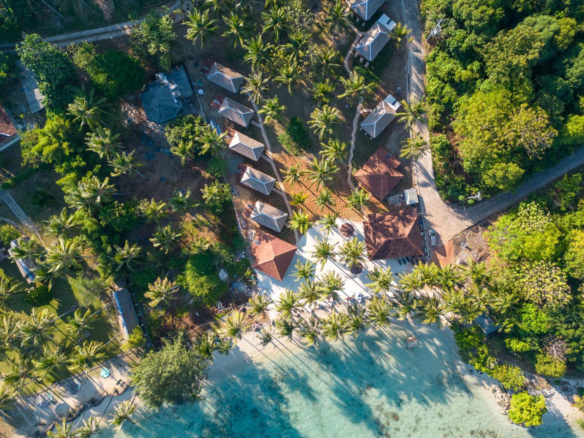 Eco Casa Ξενοδοχείο Karimunjawa Εξωτερικό φωτογραφία