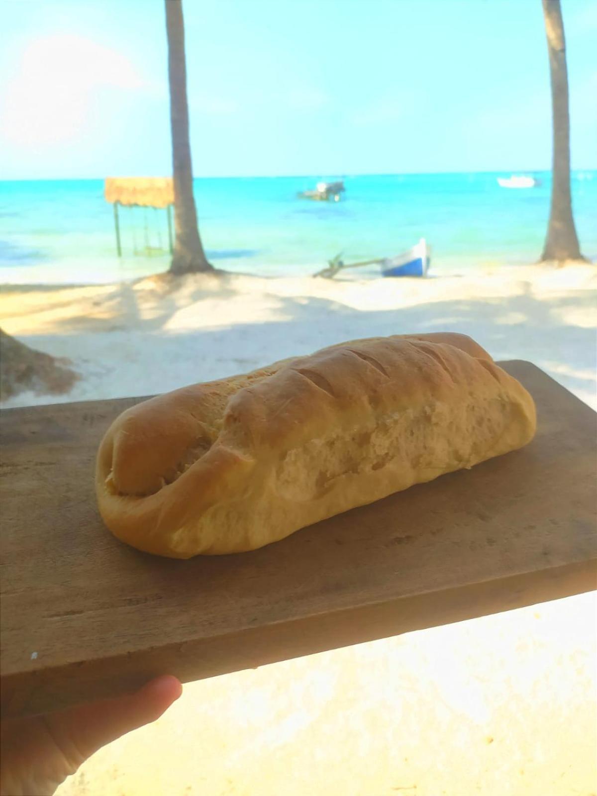 Eco Casa Ξενοδοχείο Karimunjawa Εξωτερικό φωτογραφία