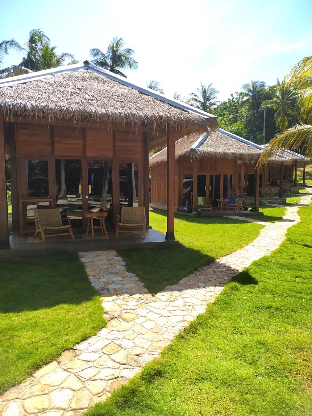 Eco Casa Ξενοδοχείο Karimunjawa Εξωτερικό φωτογραφία