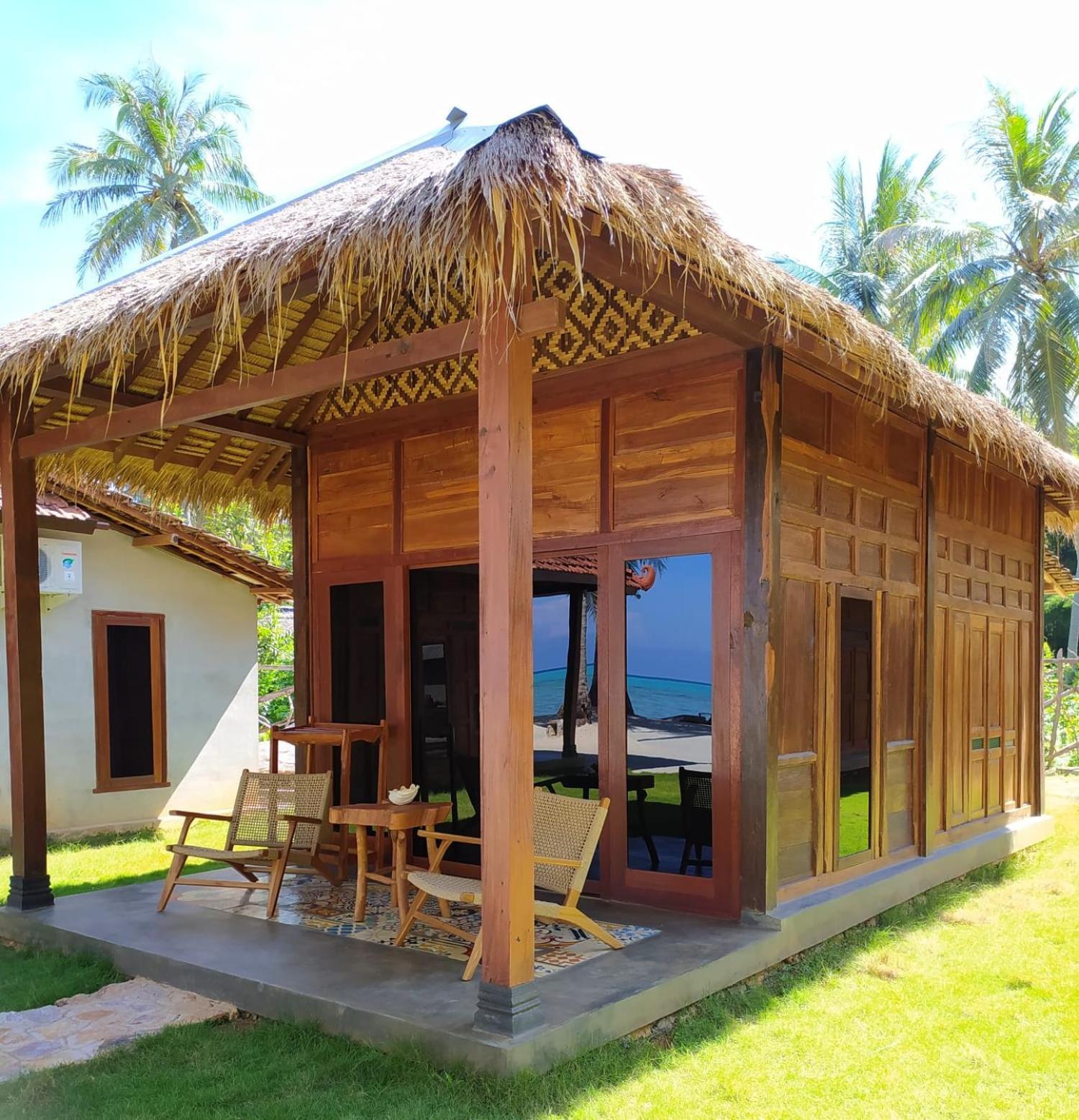 Eco Casa Ξενοδοχείο Karimunjawa Εξωτερικό φωτογραφία