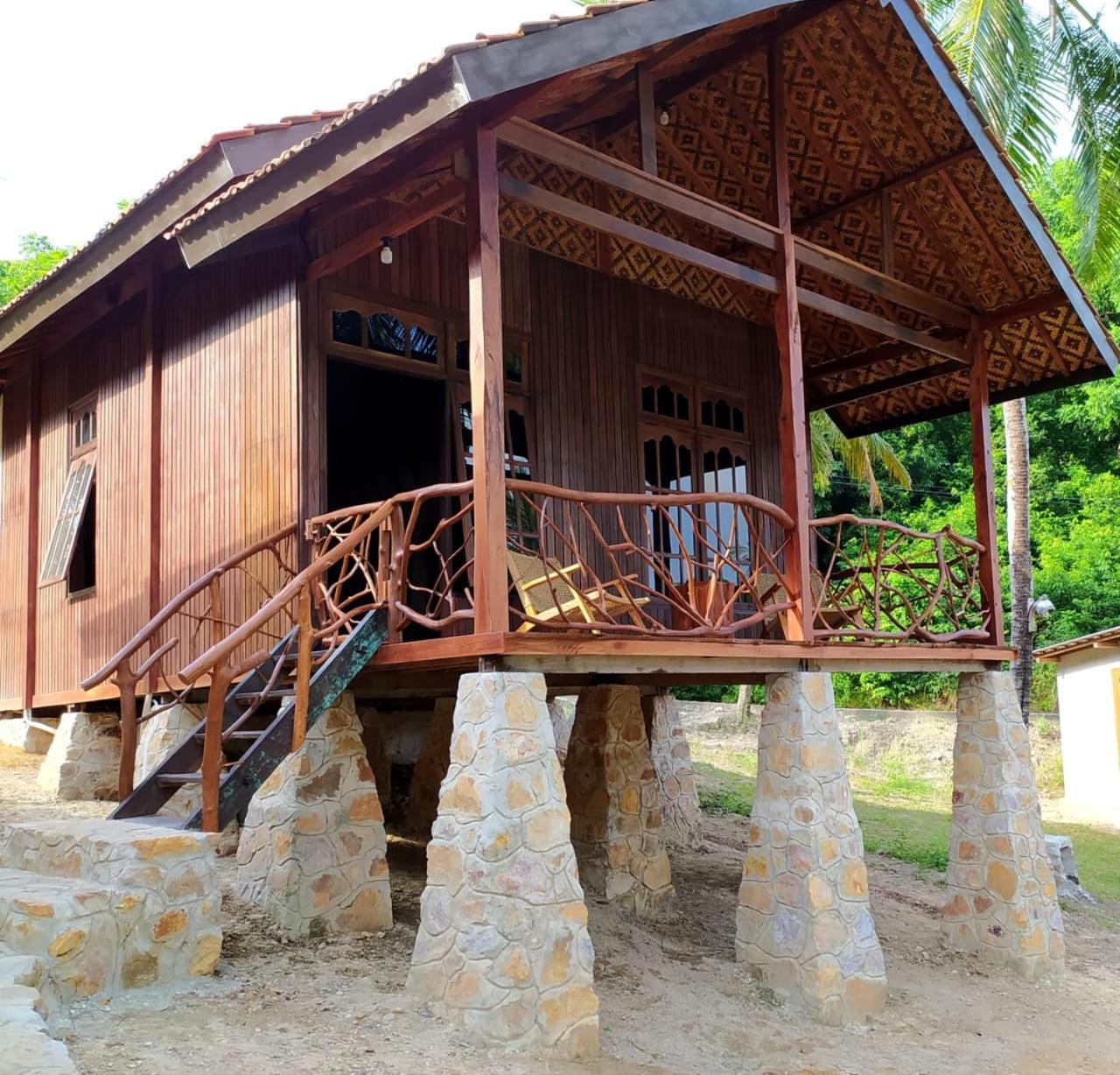 Eco Casa Ξενοδοχείο Karimunjawa Εξωτερικό φωτογραφία