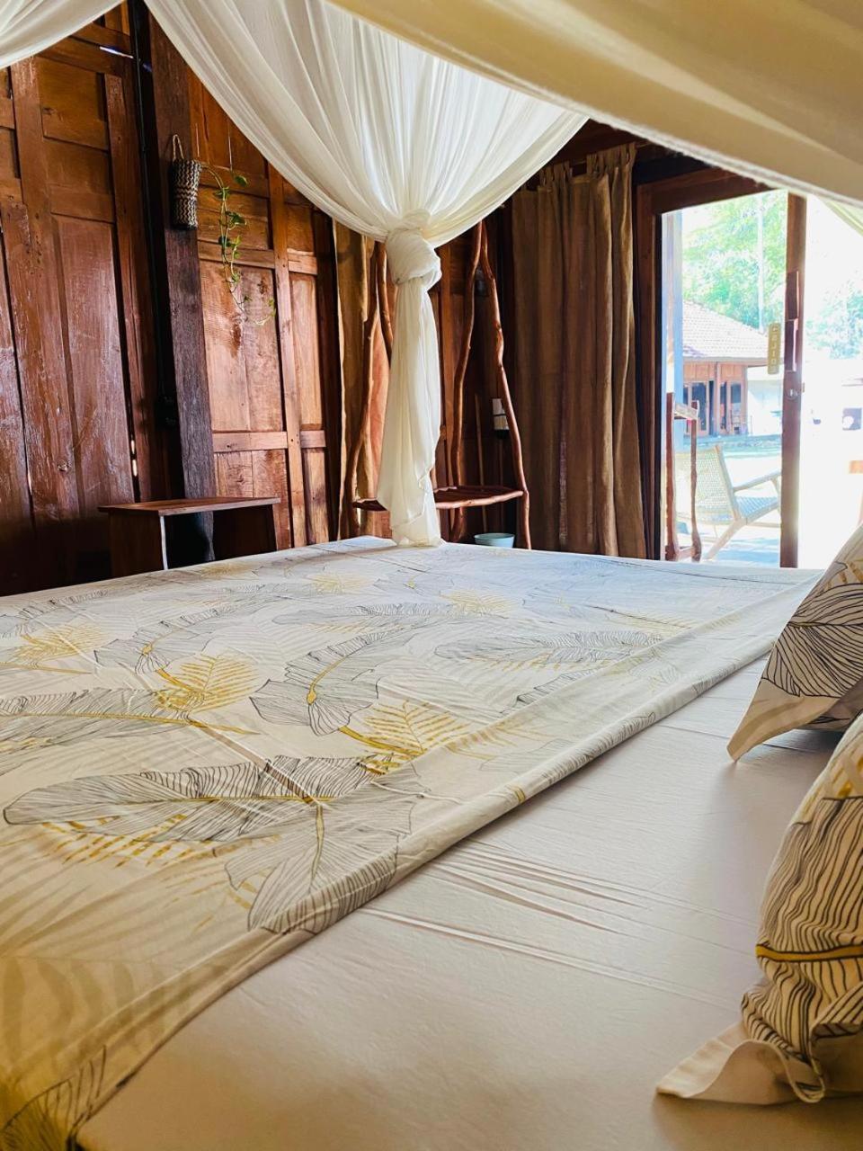 Eco Casa Ξενοδοχείο Karimunjawa Εξωτερικό φωτογραφία