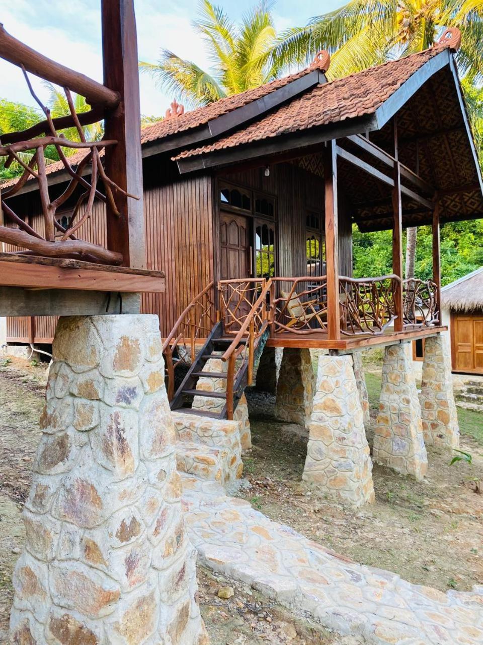 Eco Casa Ξενοδοχείο Karimunjawa Εξωτερικό φωτογραφία