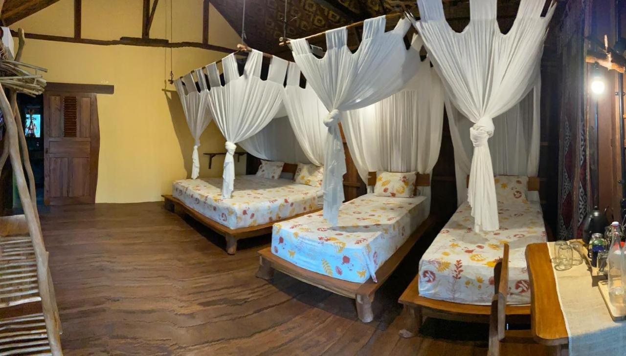 Eco Casa Ξενοδοχείο Karimunjawa Εξωτερικό φωτογραφία