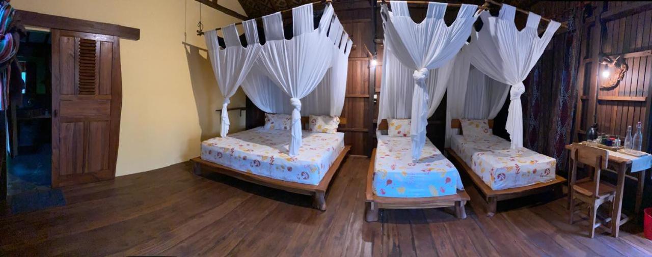 Eco Casa Ξενοδοχείο Karimunjawa Εξωτερικό φωτογραφία