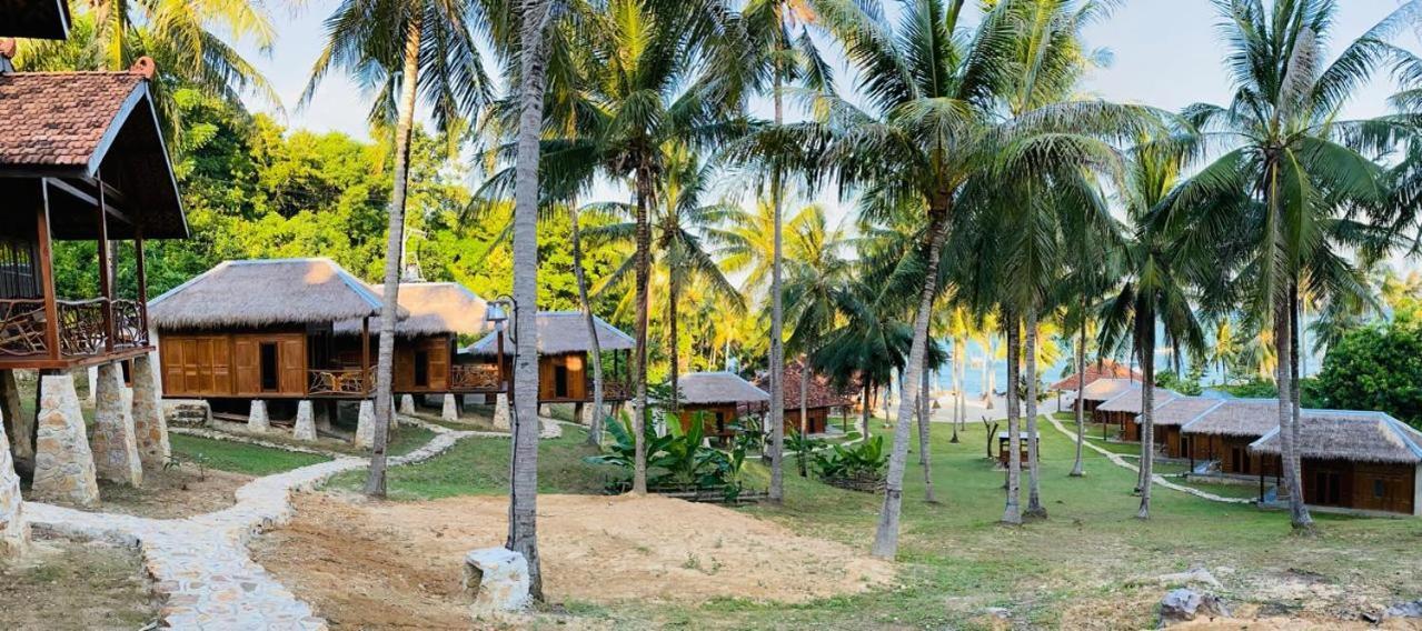 Eco Casa Ξενοδοχείο Karimunjawa Εξωτερικό φωτογραφία