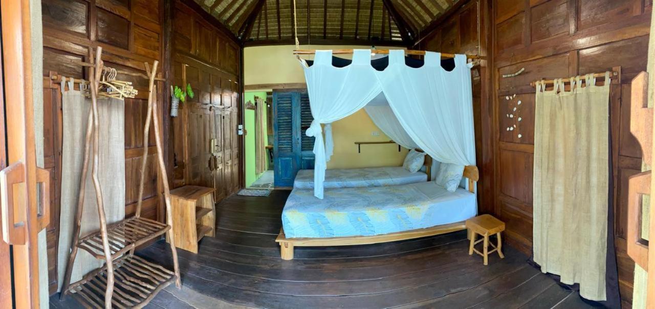 Eco Casa Ξενοδοχείο Karimunjawa Εξωτερικό φωτογραφία