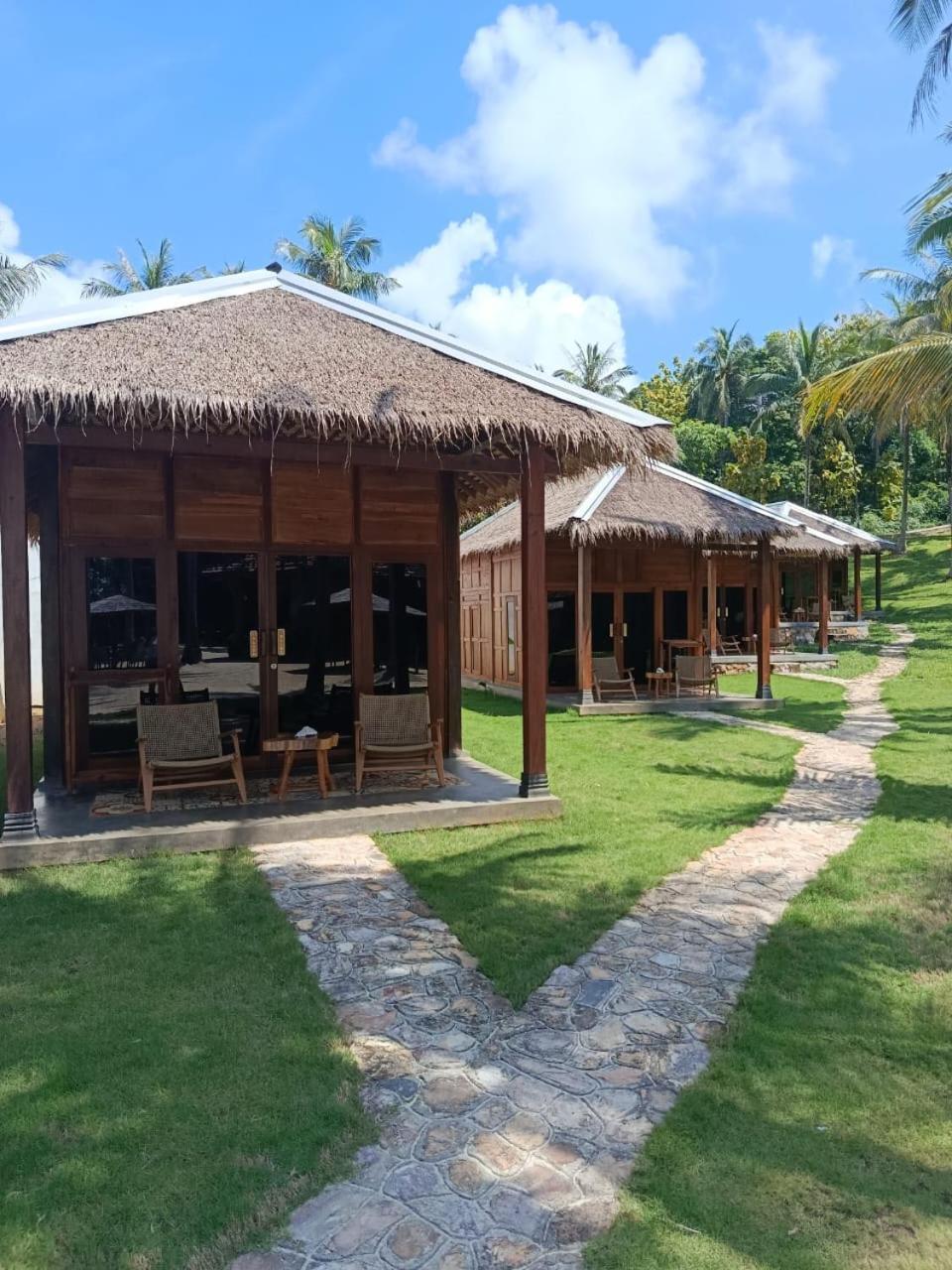 Eco Casa Ξενοδοχείο Karimunjawa Εξωτερικό φωτογραφία